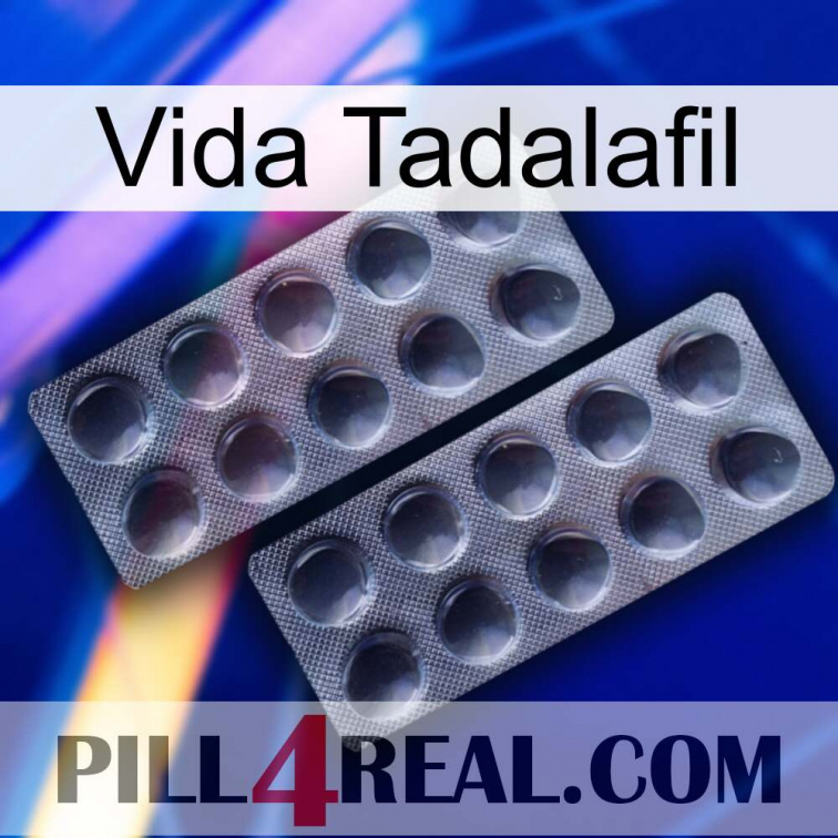 Vida Tadalafil 31